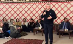 Aşgın, Obada Gençler İle Buluştu