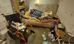 Atak Geçiren Parkinson Hastasının Yardımına Gece Bekçileri Yetişti