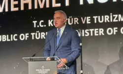 Bakan Ersoy: "Türkiye, 2024 Yılının Birinci 9 Ayında 49,2 Milyon Ziyaretçiyi Ağırladı ve 46,9 Milyar Dolar Turizm Geliri Elde Etti”