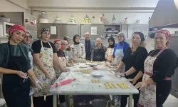 Bandırma’da Geleceğin Pasta Ustaları Yetişiyor