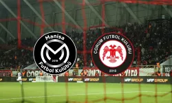 Manisa FK-Çorum FK Maçı Hangi Kanalda?