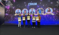 eTwinning Konferansı’na Çorum Damgası