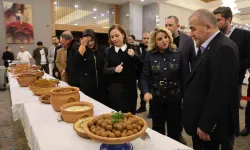 Elazığ’da 76 Çeşit Harput Saray Yemekleri Tanıtıldı