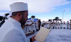 Erzurum’da 500 Yıllık Kadim Bir Gelenek: 1001 Hatim Başladı