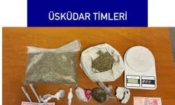 Gündüz Yemek, Akşam Uyuşturucu Sattılar: 2 Kuşkulu Tutuklandı