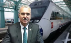 Hızlı Tren İhalesi Yapıldı Mı, AK Partili Vekilden Açıklama Var