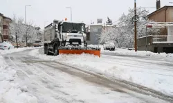 Isparta’da Kar Yağışı Nedeniyle Taşımalı Eğitime 1 Gün Orta Verildi
