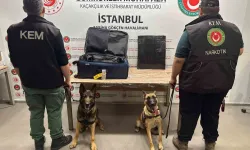 İstanbul’da Uyuşturucu Operasyonu: 67 Milyon Bedelinde 58 Kilogram Uyuşturucu Ele Geçirildi