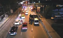 İzmir’de ’Huzurlu Konak Uygulaması’ ile Sıkı Kontrol