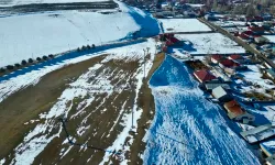 Kar Eksikliği Küpkıran Kayak Merkezi’nde Dönemi Erteledi