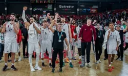 Karşıyaka Basket, İç Alandaki 6 Maçının 5’inde 100 Sayı Attı