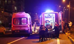 Kaza Yapan Alkollü Şoför Ambulanstan Kaçtı