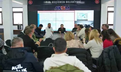 Keçiören’de Olası Afetlere İstekli Hazırlık