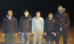 Kırklareli’nde 94 Kaçak Göçmen Yakalandı
