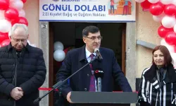 Kütahya’da Gereksinim Sahipleri İçin "Gönül Dolabı"