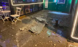 Maltepe’de 5 Katlı Binanın Çatısında Çökme Meydana Geldi