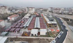 Medeniyetler Beşiği Hatay’ın Kültürü ve Sanatı 82 Atölyenin Yer Aldığı Çarşıda Yaşatılacak