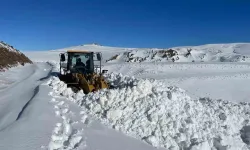 Muş’ta 178 Köy Yolu Ulaşıma Açıldı