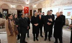 Sağlık Bakanı Memişoğlu, Sağlık Müzesini Ziyaret Etti
