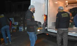 Siverek’te Her Gün 8 Bin Öğrenciye Sıcak Yemek Dağıtılıyor