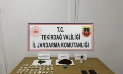 Tekirdağ’da Uyuşturucu Operasyonları: Çok Sayıda Husus Ele Geçirildi