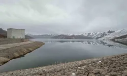 Yüksekova’da Kuraklık Alarmı: Barajda Su Düzeyi 20 Metreye Kadar Düştü