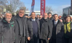 ‘Asgari Ücret’ Mitingine Çorum’dan Destek