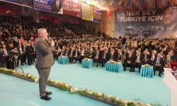 Aşgın: Davamızın Arkasında, Teşkilatlarımızın Yanında Duracağız