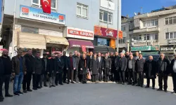 CHP, İlçelerde Parti Programını Görüşüyor