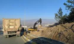 Çorum Sanayi Sitesi’ndeki Cadde Trafiğe Kapanıyor