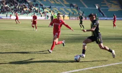 Çorumlu Futbolcu İlk Kez Rakip Oldu