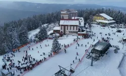 Çorumlular Tatili Ilgaz’da Geçiriyor