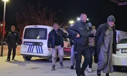 Çorum’da DAEŞ Operasyonu, 5 Kişi Tutuklandı