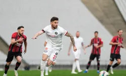 Büyük Kayıp: 1-0