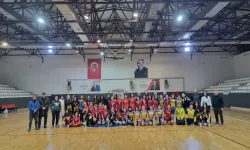 Futsal Turnuvası Sona Erdi