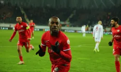 Geraldo, 1600 Dakika Sonra Gol Sevinci Yaşadı