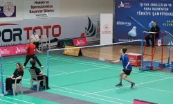 İşitme Engelliler Bitti, Sırada Para Badminton Var