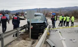 Çorum'da Korkunç Kaza: 2 Ölü, 5 Yaralı