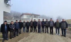 Orman Yangınları İçin Farkındalık Toplantısı