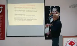 Osmancık’ta Pirinç Konferansı