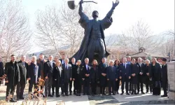 Tahtasız Deprem Tedbirleri İçin Tunceli’de