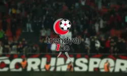 Trendyol 1. Lig’de Ara Bitiyor