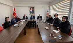 İskilip'te AB Projeleri Değerlendirildi