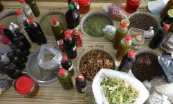 Adana’da Havalar Soğudu, Aktarlara İlgi Arttı