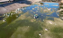 ’Adana’nın Venedik’i, Ganj Nehri’ne Döndü