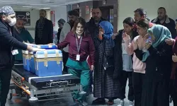 Ailesi Kızlarının Organlarını El Sallayarak Uğurladı