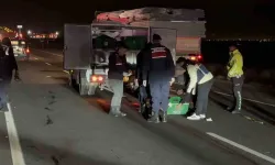 Aksaray’da Arabanın Çarptığı Adam Hayatını Kaybetti