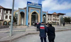 Amasya’da Girdikleri Bir Konuttaki Bütün Eşyaları Çalan Hırsızlar Samsun’da Yakalandı