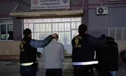 Annesini Öldüren Genç ve Ona Yardım Eden Şahıs Tutuklandı