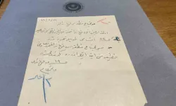 Atatürk’ün Çanakkale Savaşları Sırasında El Yazısıyla Yazdığı Buyrukları Kitap Haline Getirildi